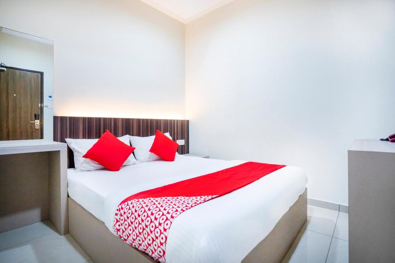 Hope Hotel Johor Bahru Exteriör bild