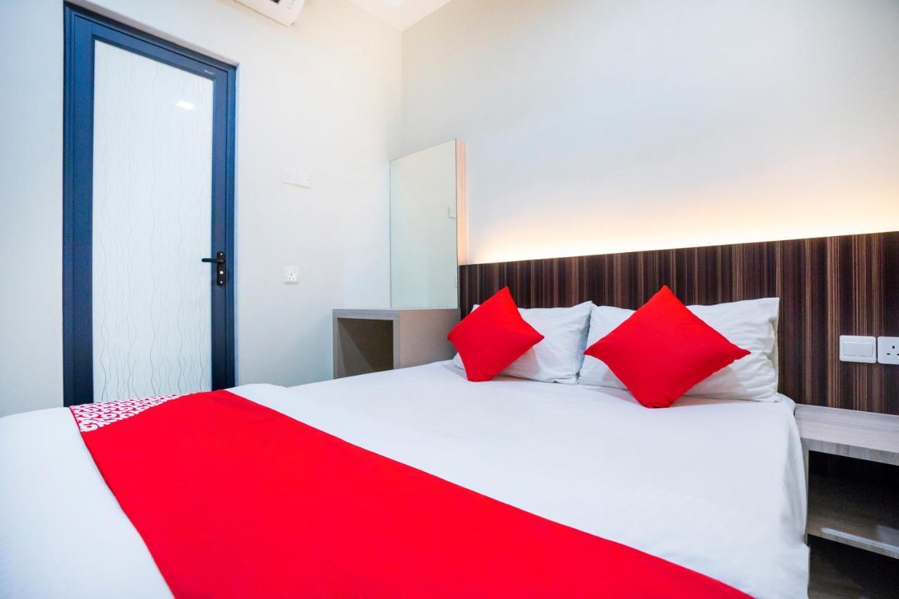 Hope Hotel Johor Bahru Exteriör bild