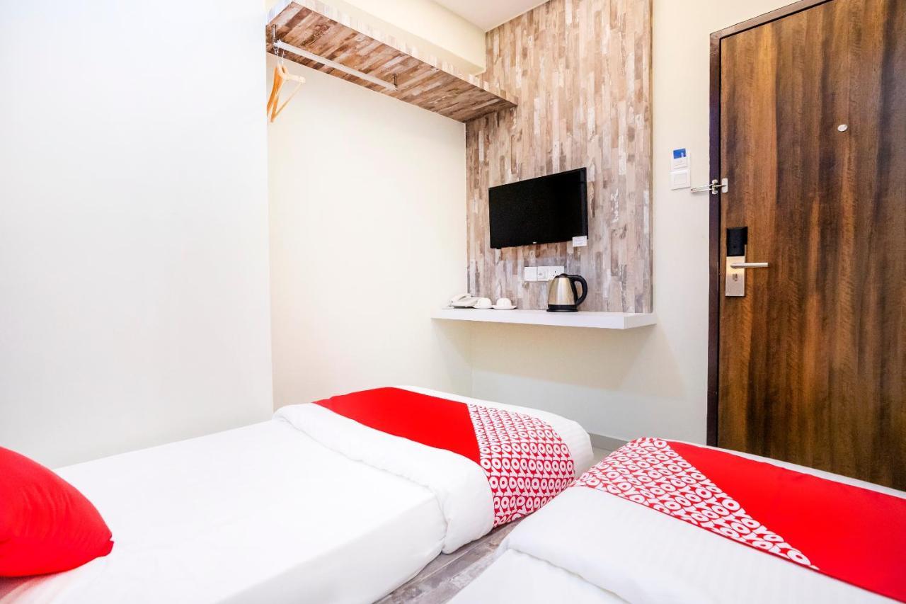 Hope Hotel Johor Bahru Exteriör bild