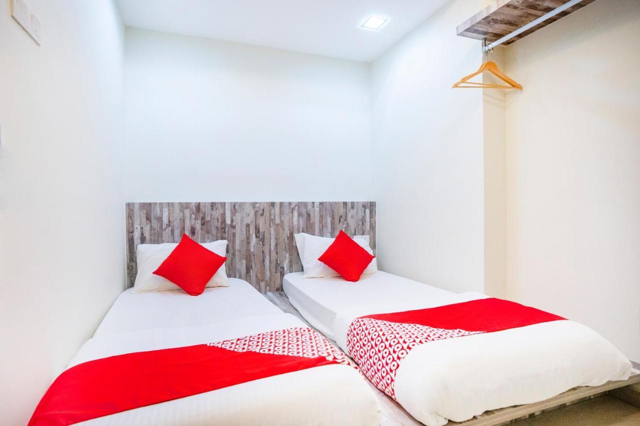 Hope Hotel Johor Bahru Exteriör bild