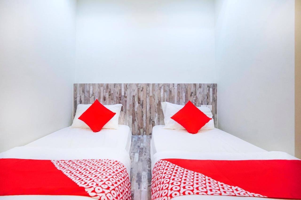 Hope Hotel Johor Bahru Exteriör bild