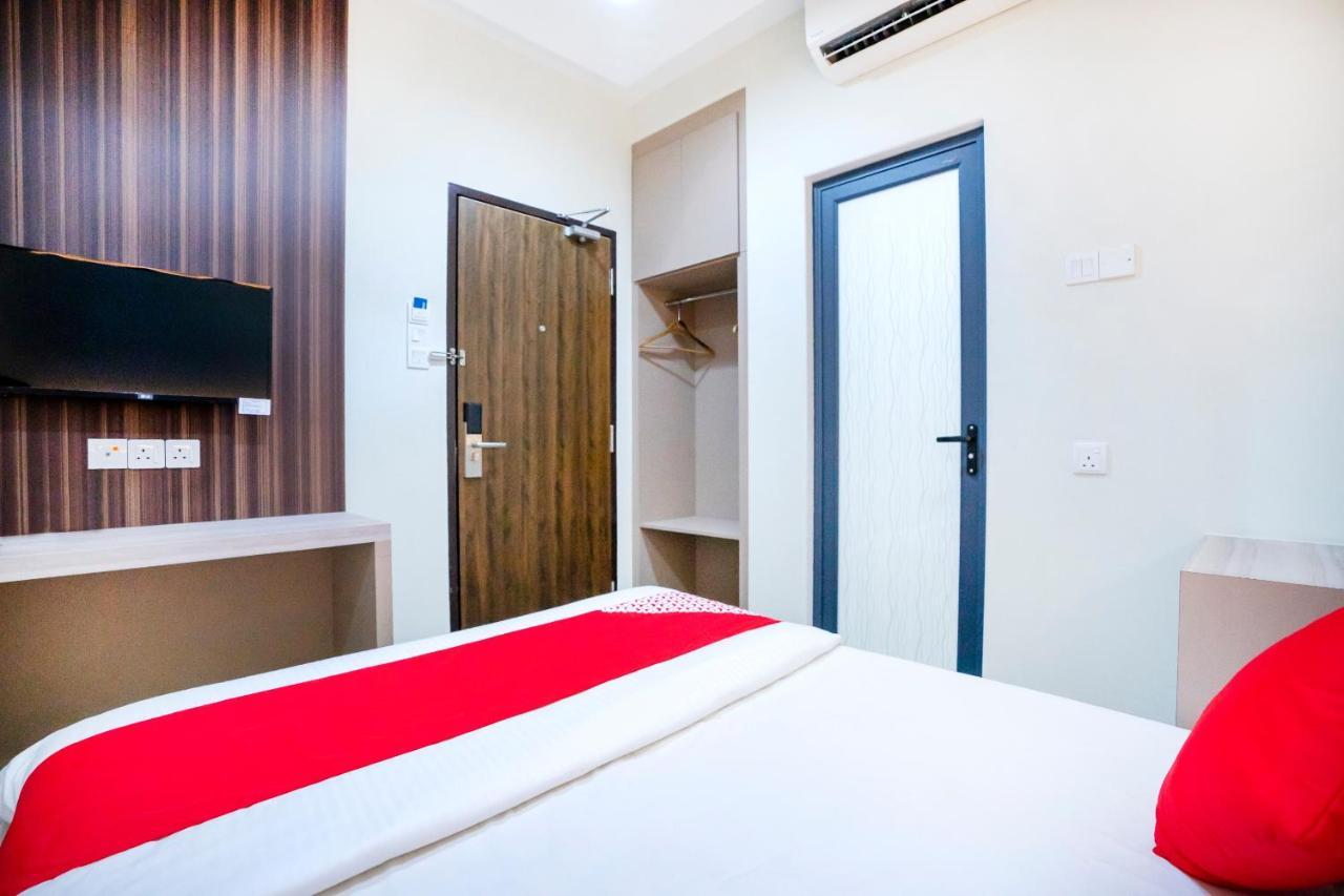 Hope Hotel Johor Bahru Exteriör bild