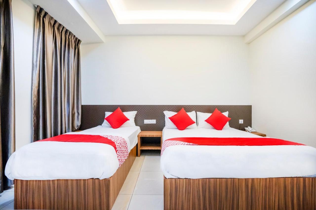 Hope Hotel Johor Bahru Exteriör bild