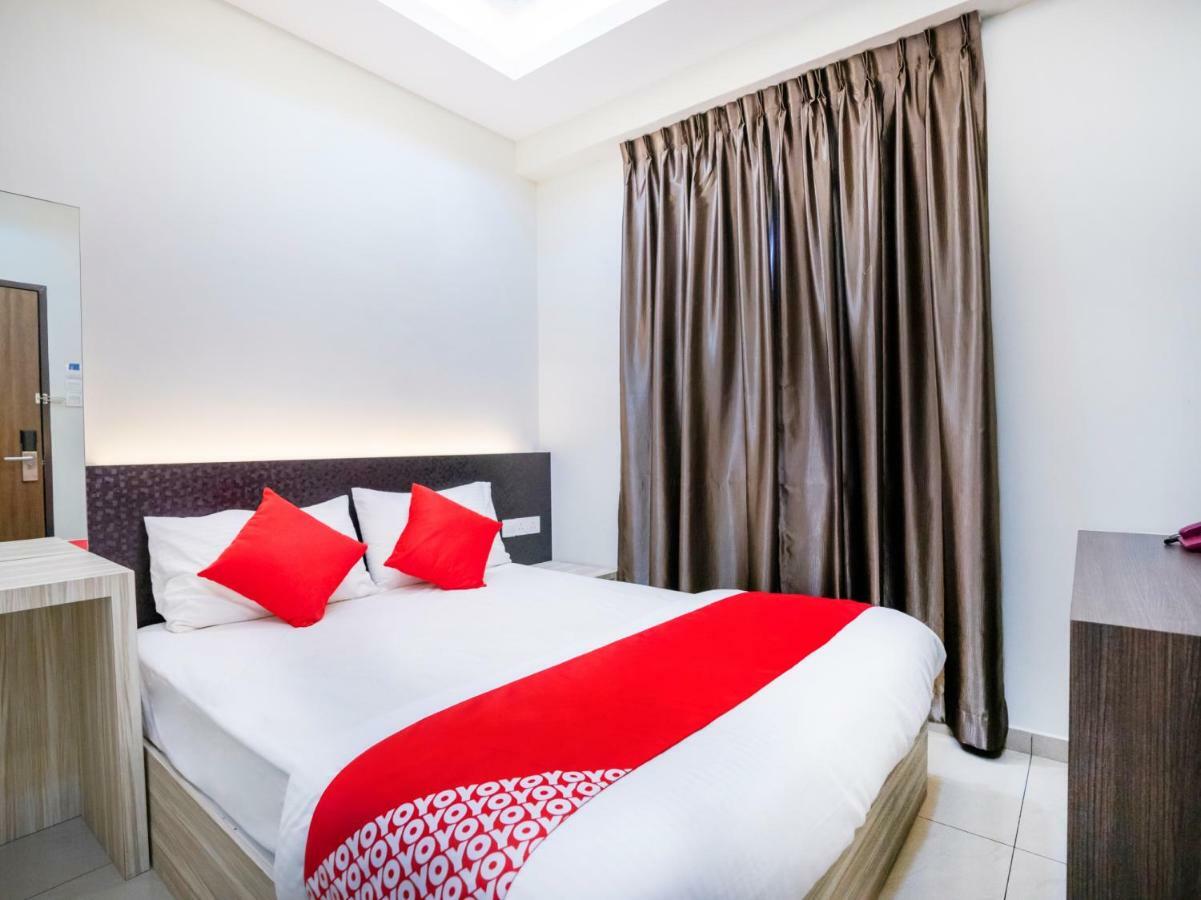 Hope Hotel Johor Bahru Exteriör bild