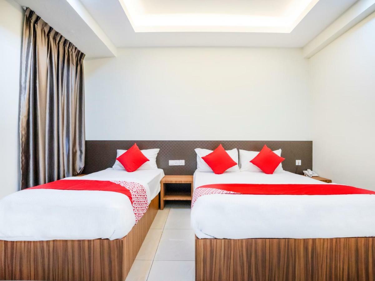 Hope Hotel Johor Bahru Exteriör bild