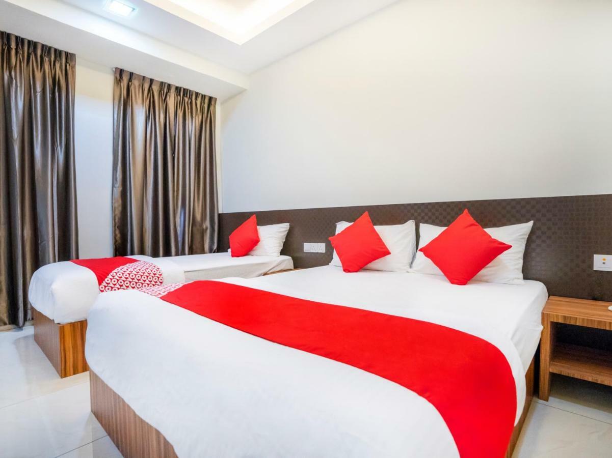 Hope Hotel Johor Bahru Exteriör bild