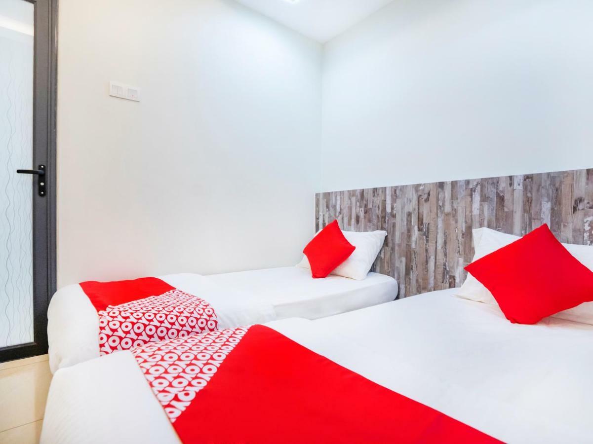Hope Hotel Johor Bahru Exteriör bild