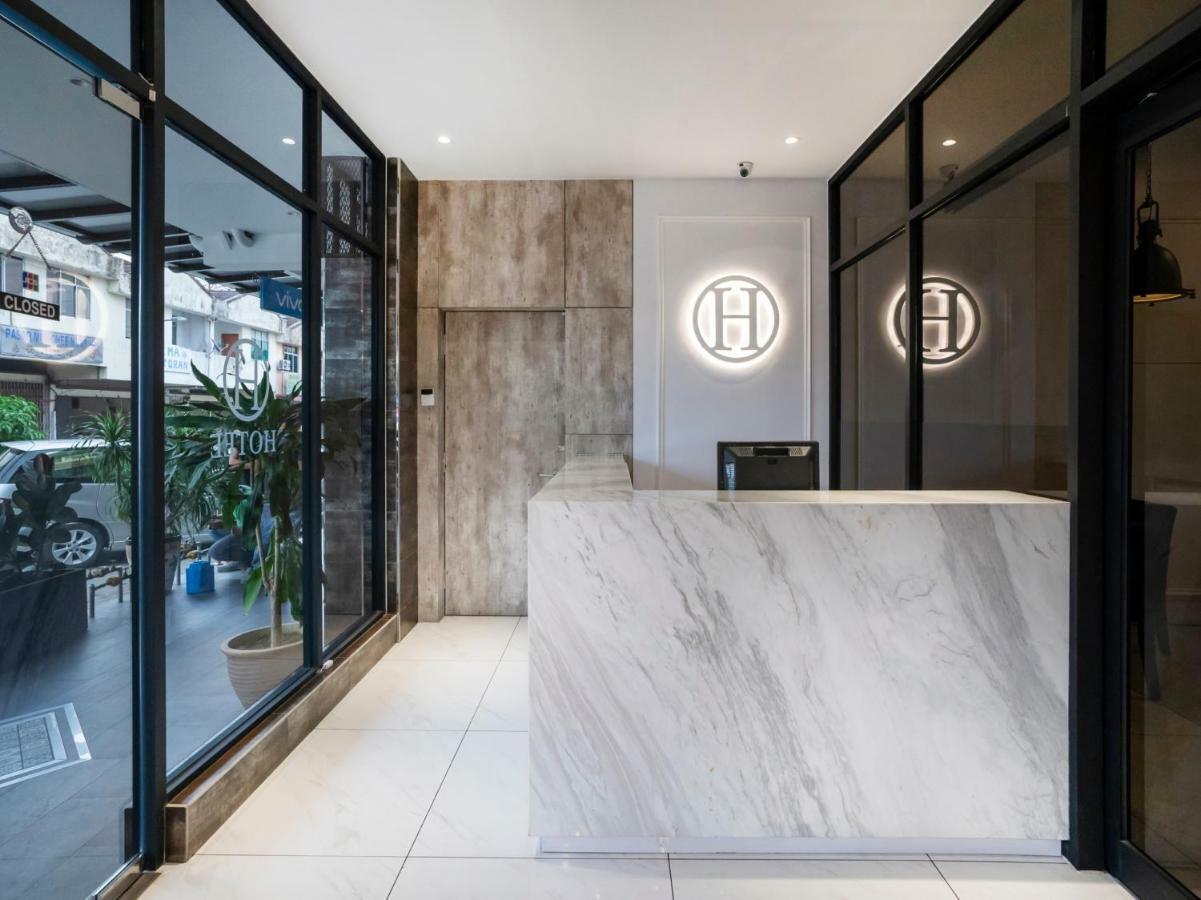 Hope Hotel Johor Bahru Exteriör bild