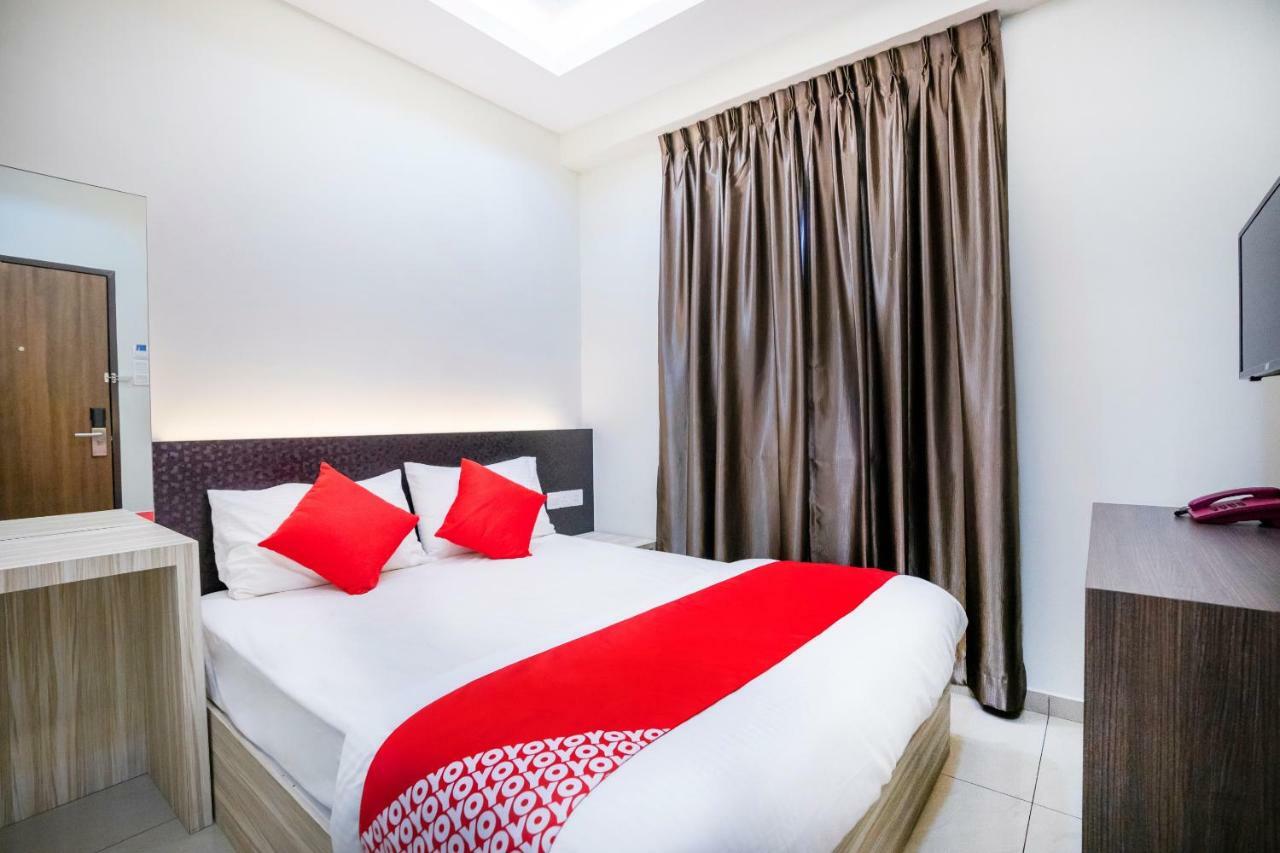 Hope Hotel Johor Bahru Exteriör bild