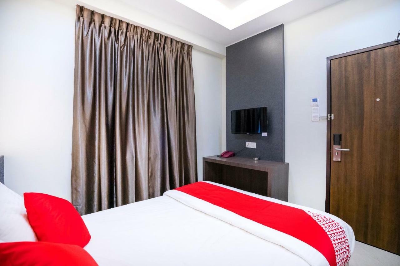 Hope Hotel Johor Bahru Exteriör bild