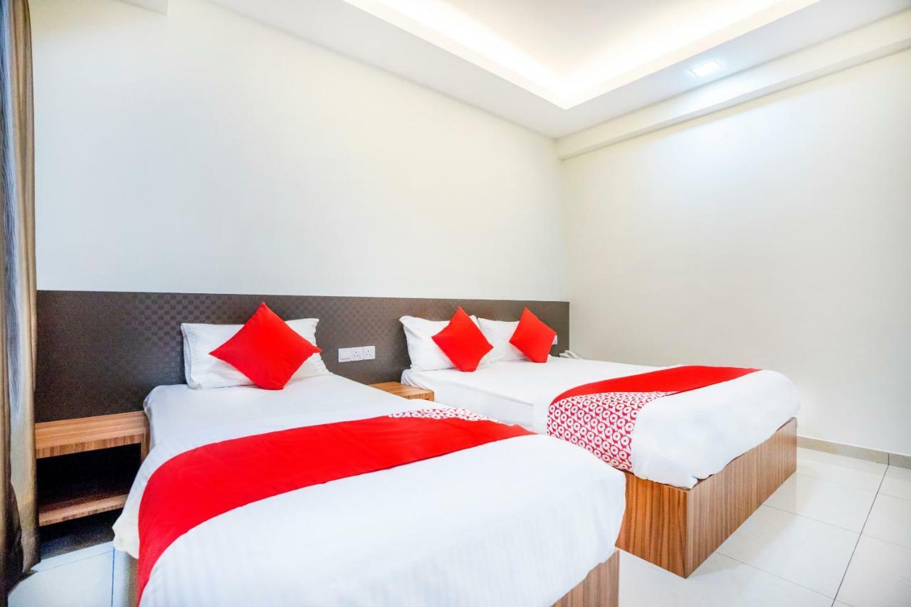 Hope Hotel Johor Bahru Exteriör bild