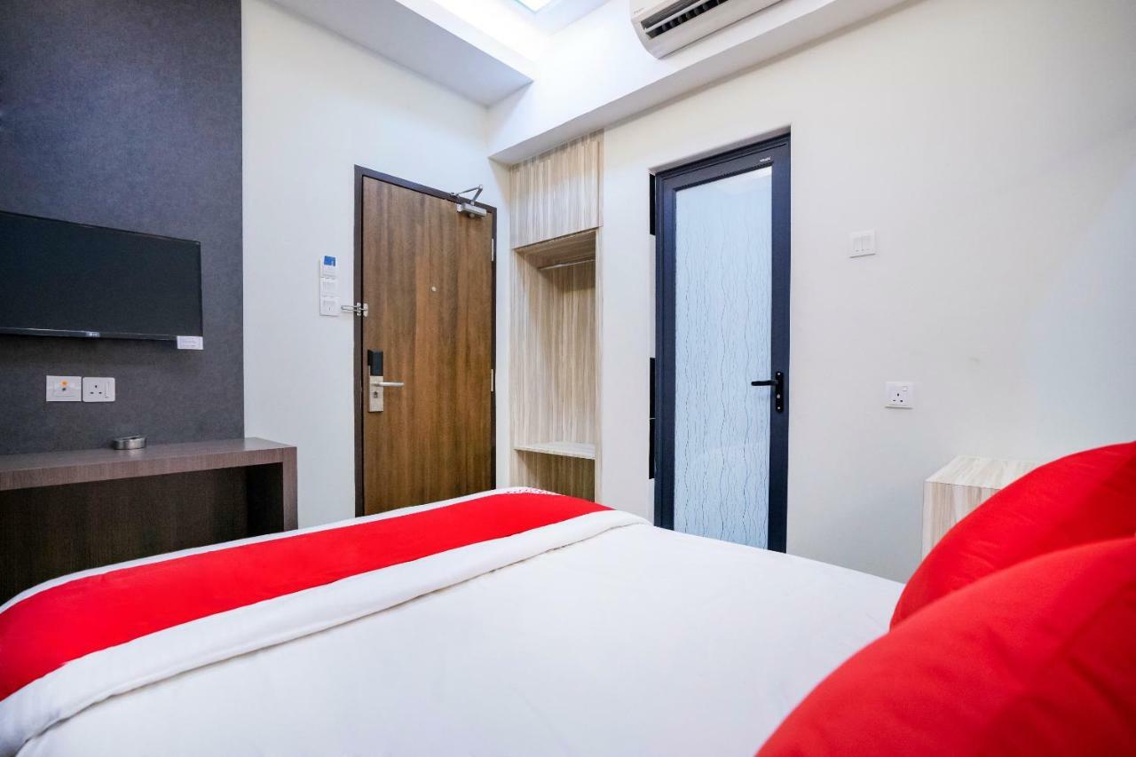 Hope Hotel Johor Bahru Exteriör bild